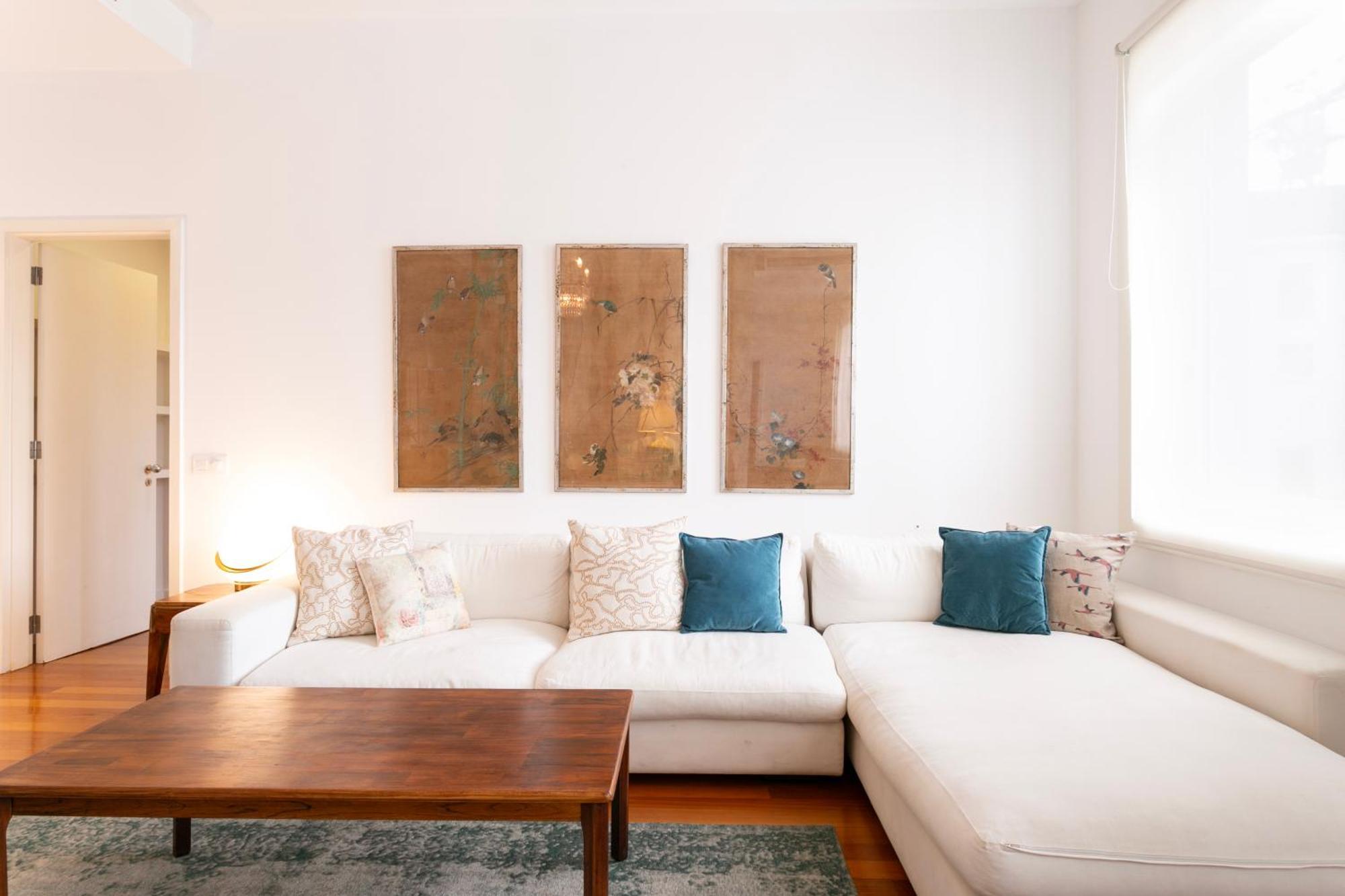 Apartment Carmo Lissabon Exterior foto