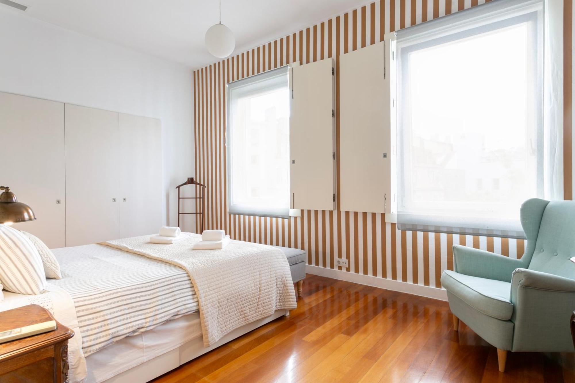 Apartment Carmo Lissabon Exterior foto